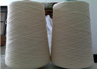 好再来棉纱纺织厂 生产定制16s本白帆布纱线 再生棉纱 按客户要求