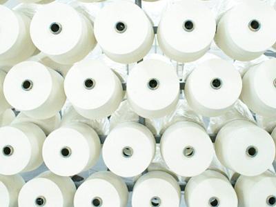 棉纱生产加工