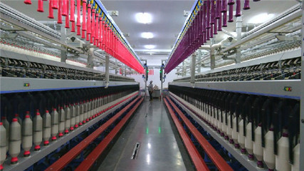 尉犁:优化营商环境 发展纺织服装产业 带动群众稳定就业